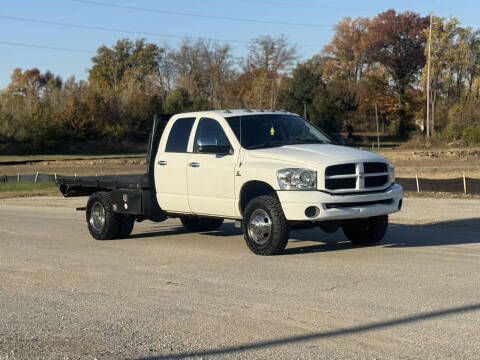 2007 Dodge Ram 3500