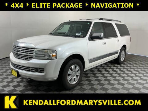 2010 Lincoln Navigator L