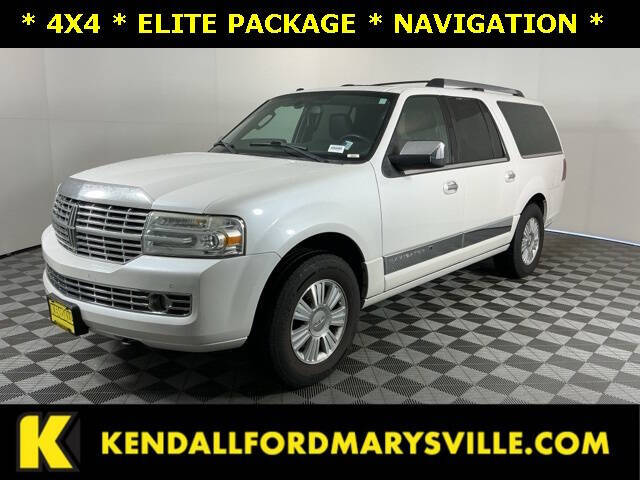 2010 Lincoln Navigator L
