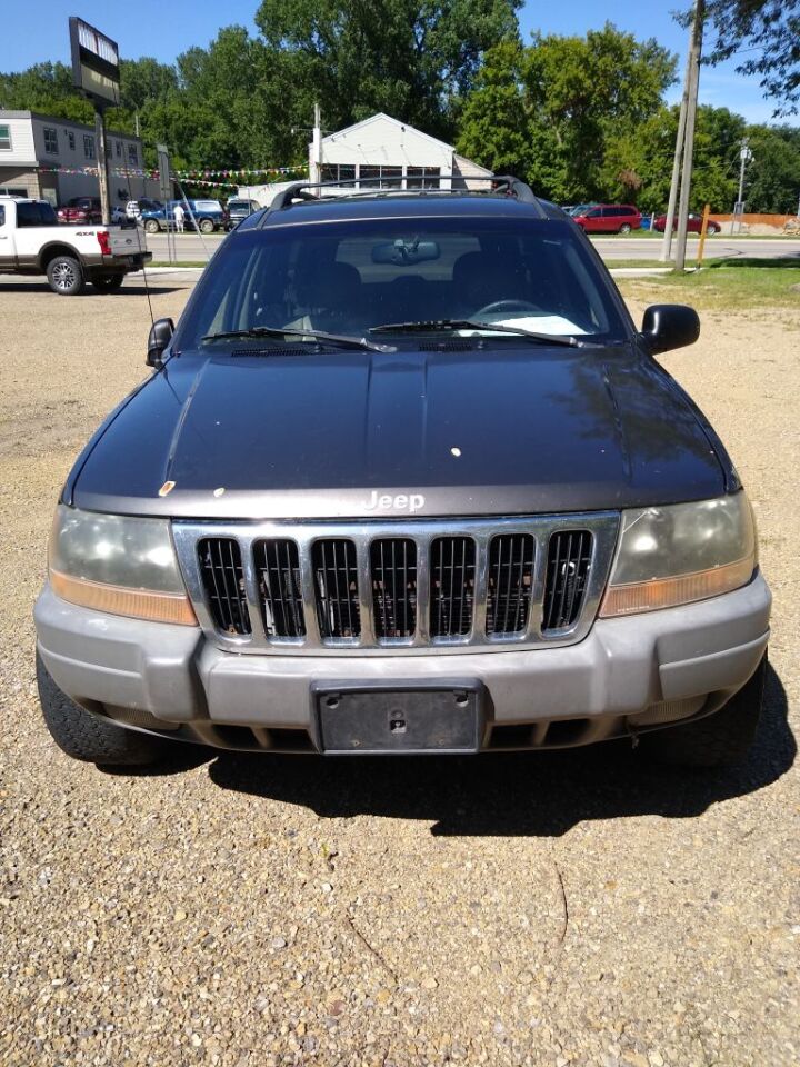 1999 Jeep Grand Cherokee For Sale In Mason City, IA