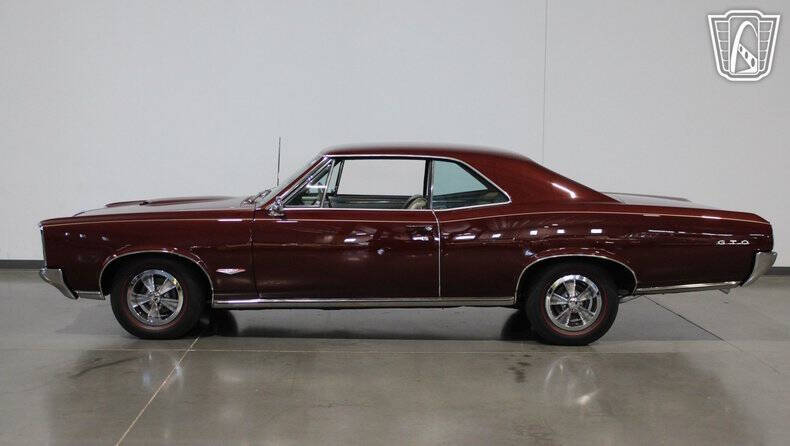 1966 Pontiac GTO