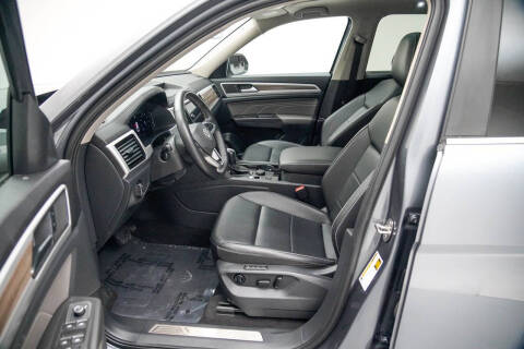 2022 Volkswagen Atlas V6 SEL 4Motion