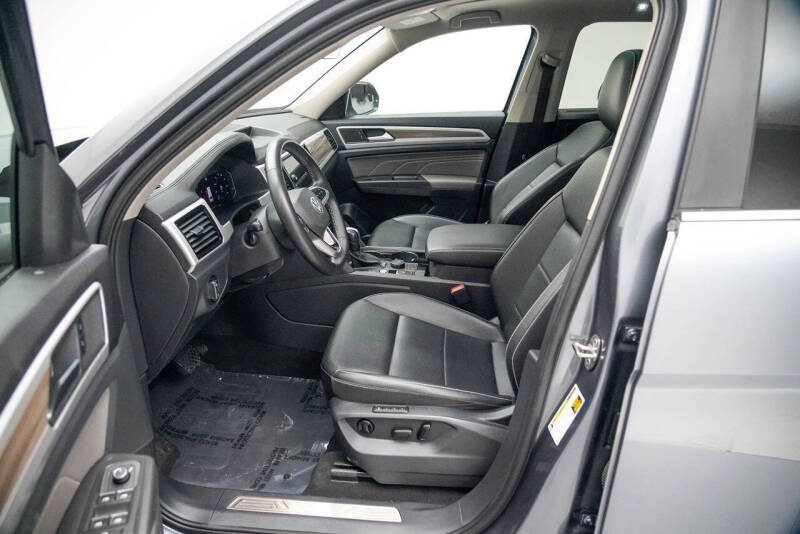 2022 Volkswagen Atlas V6 SEL 4Motion