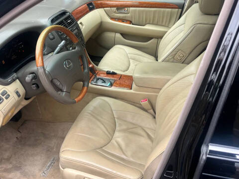 2006 Lexus LS 430