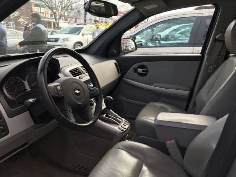 2005 Chevrolet Equinox for sale at Chambers Auto Sales LLC in Trenton NJ