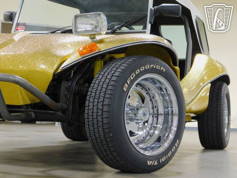 2001 Volkswagen Dune Buggy