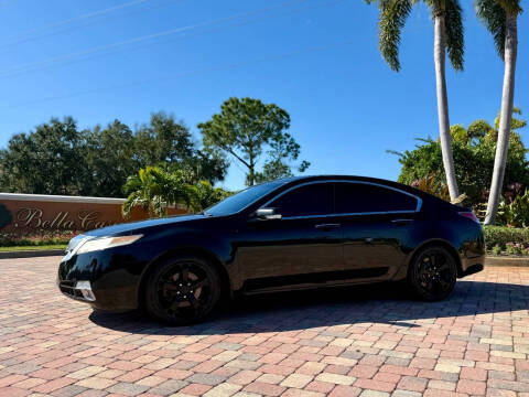 2011 Acura TL SH-AWD w/Tech w/HPT