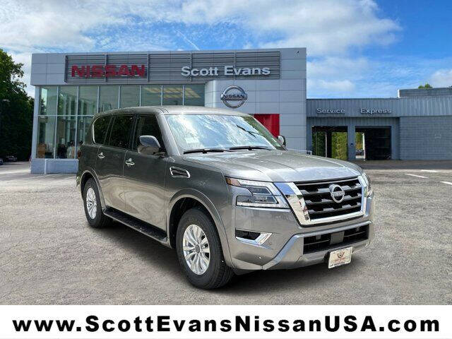 New Nissan Armada For Sale In Atlanta GA Carsforsale