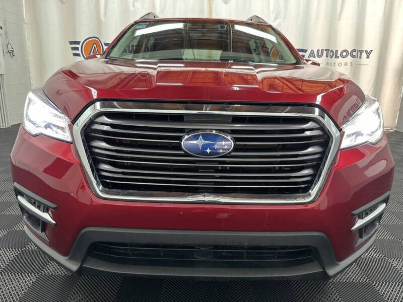 2022 Subaru Ascent Limited 7-Passenger