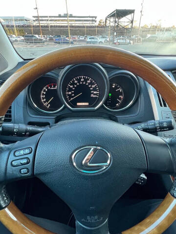 2005 Lexus RX 330