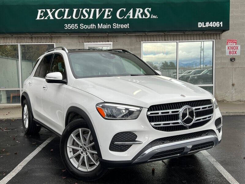 2024 Mercedes-Benz GLE GLE 350 4MATIC