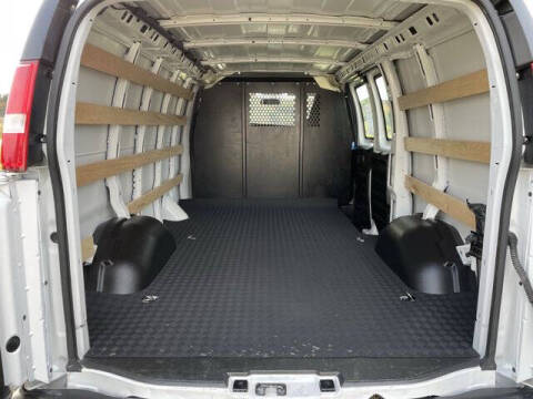 2024 GMC Savana 2500