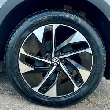 2022 Volkswagen ID.4 Pro S