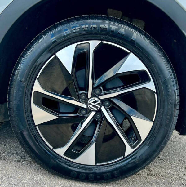 2022 Volkswagen ID.4 Pro S