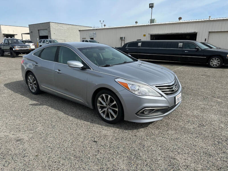 2015 Hyundai Azera