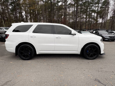 2020 Dodge Durango R/T
