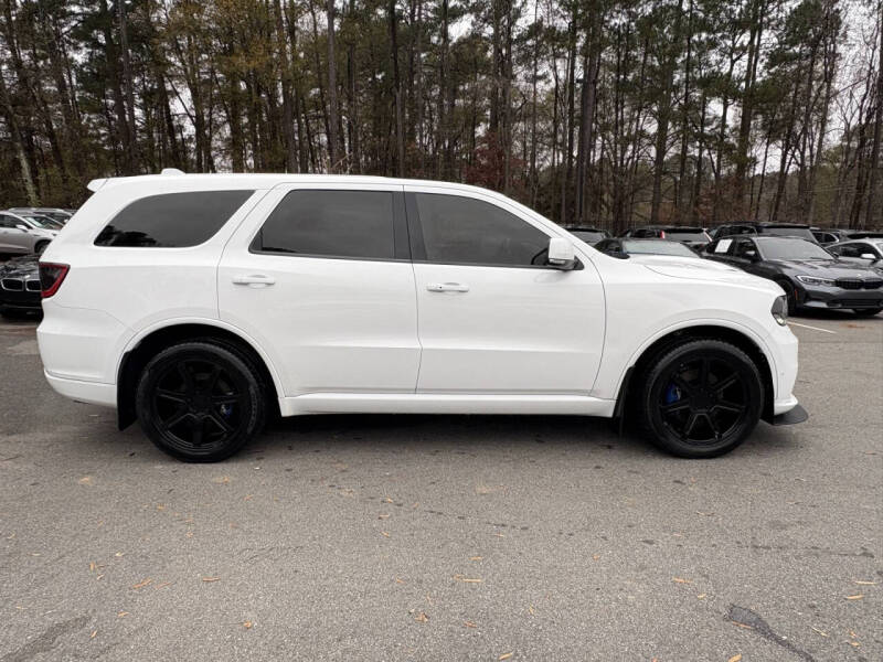 2020 Dodge Durango R/T