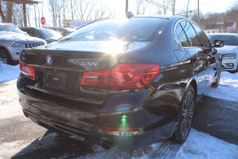 2017 BMW 5 Series 530i xDrive