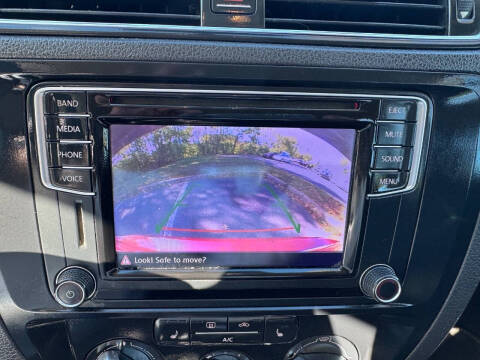 2016 Volkswagen Jetta 1.4T SE