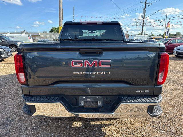 2020 GMC Sierra 1500
