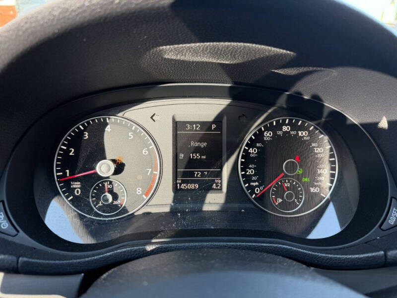 2014 Volkswagen Passat