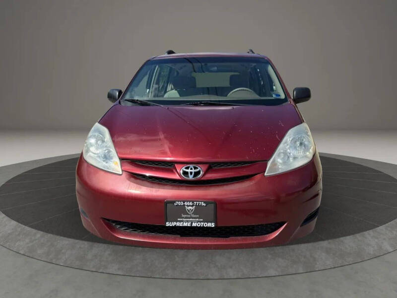 2007 Toyota Sienna