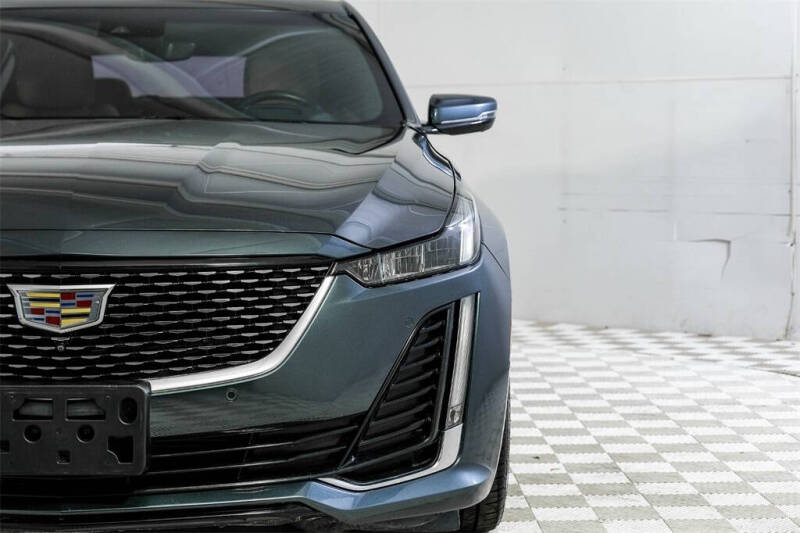 2022 Cadillac CT5 Premium Luxury