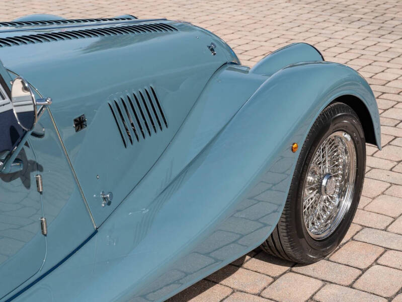 2025 Morgan Plus Four