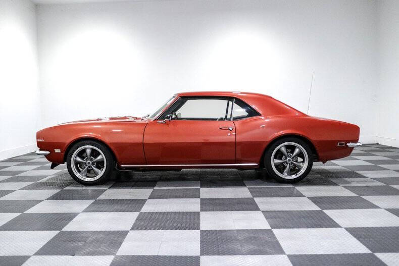 1968 Chevrolet Camaro