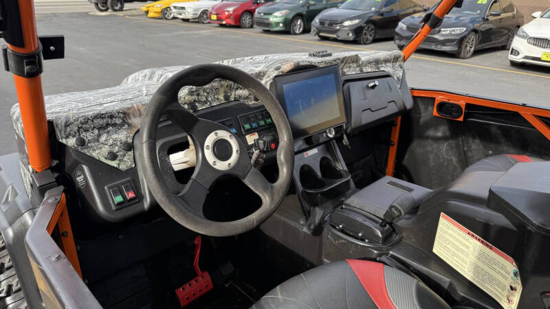 2019 Odes Powersports Dominator 1000