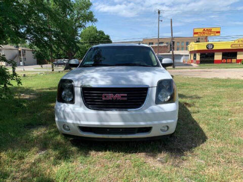 2013 GMC Yukon XL SLT