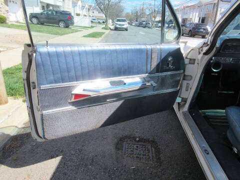 1962 Oldsmobile Starfire 88