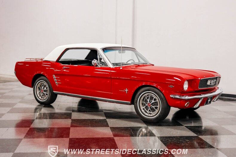 1966 Ford Mustang