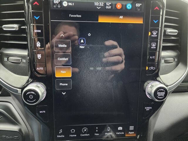 2023 RAM 3500 Laramie