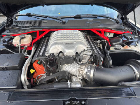 2018 Dodge Challenger SRT Hellcat