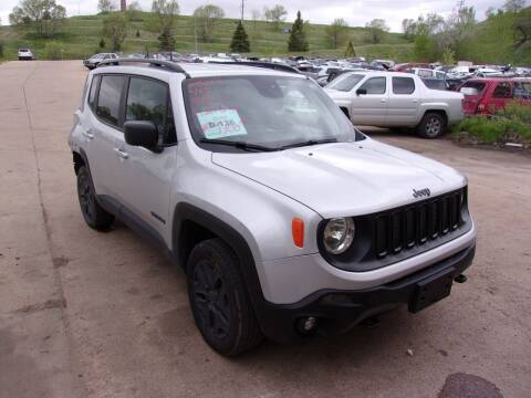 2018 Jeep Renegade for sale at Barney's Used Cars in Sioux Falls SD