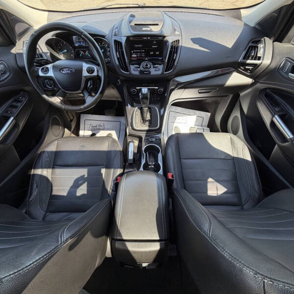 2014 Ford Escape Titanium