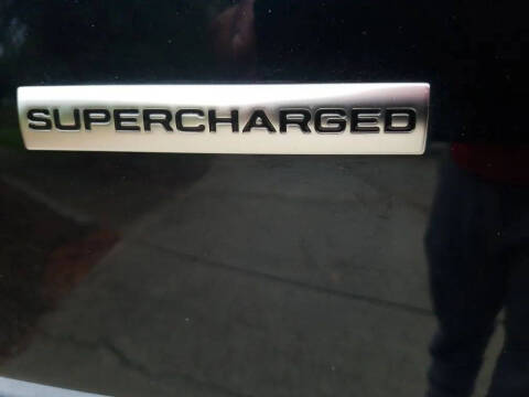 2015 Land Rover Range Rover Supercharged LWB