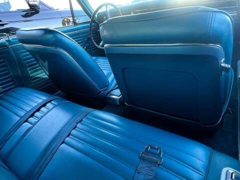 1967 Chevrolet Chevelle