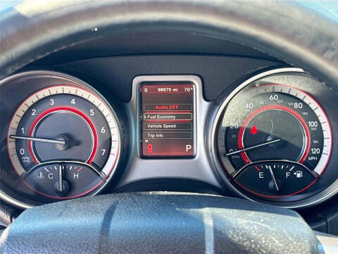 2020 Dodge Journey Crossroad