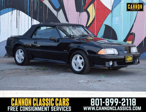 1992 Ford Mustang GT