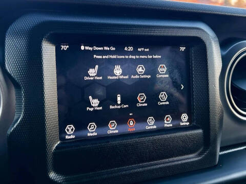 2021 Jeep Wrangler Unlimited