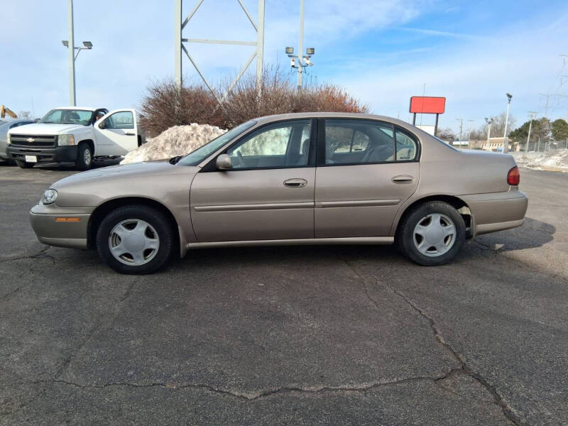 2000 Chevrolet Malibu LS