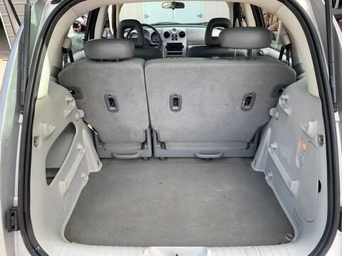 2006 Chrysler PT Cruiser