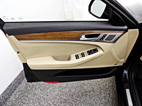 2018 Genesis G80 3.8