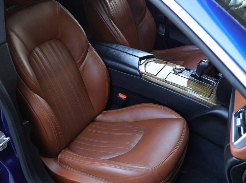 2017 Maserati Ghibli