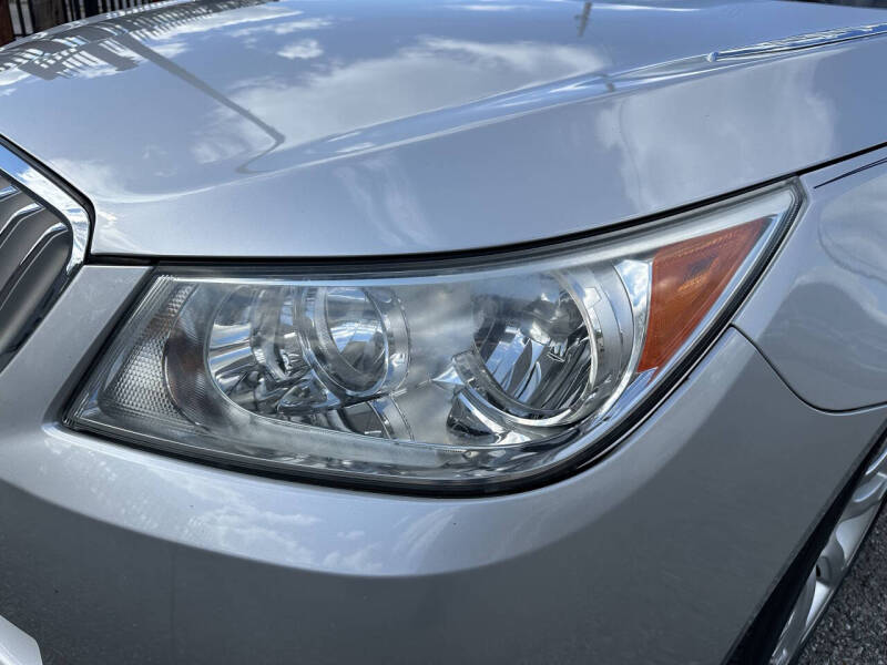 2010 Buick LaCrosse CXL