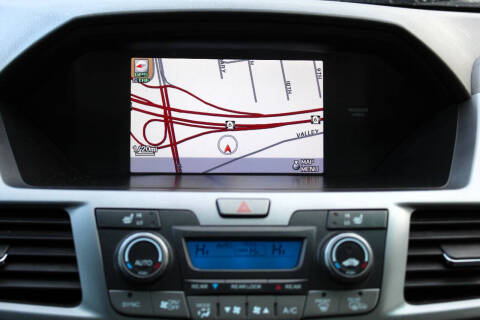 2012 Honda Odyssey EX-L w/Navi