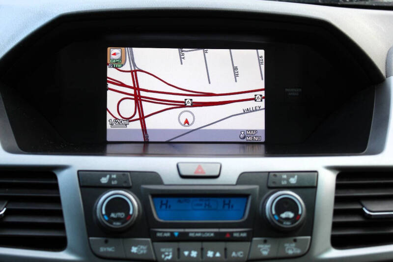 2012 Honda Odyssey EX-L w/Navi