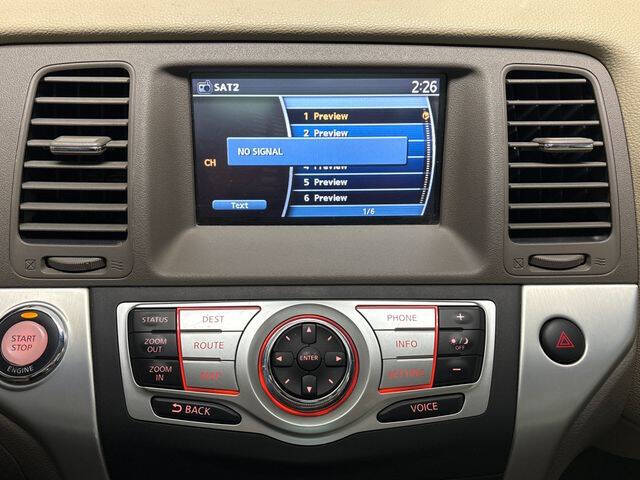 2009 Nissan Murano LE